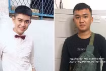 2 kẻ đâm chết người giữa biển nước triều cường ra đầu thú