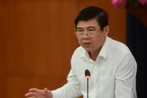 Chủ tịch TP HCM chưa nhận được Kết luận thanh tra vụ Thủ Thiêm