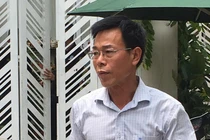 Phó chánh án quận 4 bị tạm đình chỉ công tác nói gì?