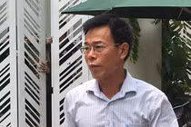 Phó chánh án quận 4 bị tạm đình chỉ công tác nói gì?