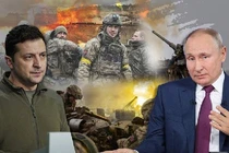 Ukraine gặp nguy ở Kursk, Nga tấn công 20 ngôi làng trong 1 ngày