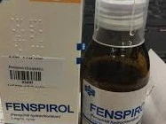 Sau Pneumorel, thuốc ho Fenspirol tiếp tục bị thu hồi vì chứa chất này