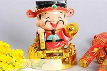 Ngày vía Thần Tài quên làm 5 việc này thì rơi hết lộc đầu năm