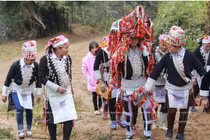 Đám cưới người Dao đỏ