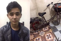 Tâm sự đầy nước mắt của bố nghi phạm cứa cổ tài xế taxi ở Hà Nội