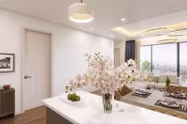 Mạnh Trường "chơi lớn", tặng bà xã hẳn căn hộ sang trọng vào ngày Valentine