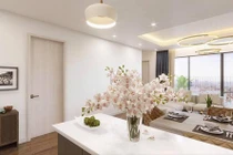 Mạnh Trường "chơi lớn", tặng bà xã hẳn căn hộ sang trọng vào ngày Valentine