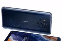 Smartphone cao cấp Nokia 9 PureView lộ ảnh thiết kế