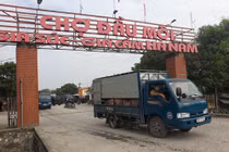 “Đệ nhất chợ lợn” ở Hà Nam