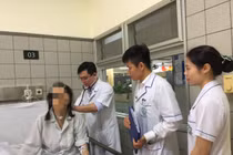 Chủ quan với đau vai gáy, suýt chết vì u xâm lấn tim và phổi