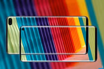 Hình ảnh đẹp mê hồn của Samsung Galaxy S10e