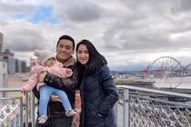 5 cô vợ vừa xinh đẹp vừa giỏi giang của sao Việt