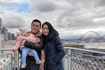 5 cô vợ vừa xinh đẹp vừa giỏi giang của sao Việt