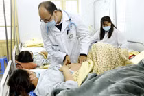 Bệnh sởi lan rộng, Hà Nội xuất hiện ca biến chứng nguy hiểm