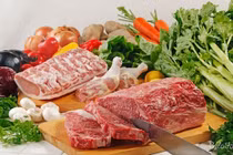 Bệnh gút ăn thịt thế nào để không bị đau?