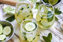 4 công thức trà thanh lọc cơ thể, đốt cháy calo cực hiệu quả