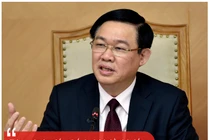 Phó thủ tướng Vương Đình Huệ: Năm 2019 dứt khoát phải bứt phá để cán đích