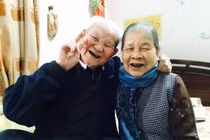 Có ai thương bà như ông, chiều chuộng nhường nhịn hết mực