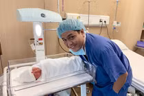 Thanh Thúy hạ sinh con trai thứ hai sau tin đồn trục trặc hôn nhân với Đức Thịnh 