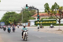 Nghi can đâm chết người cha dắt con đi chơi công viên khai do say rượu