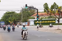 Nghi can đâm chết người cha dắt con đi chơi công viên khai do say rượu