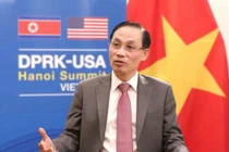 "Việc chuẩn bị cho Hội nghị Thượng đỉnh Mỹ - Triều đúng tiến độ"