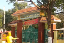 Trường chi sai hàng trăm triệu đồng tiền của giáo viên