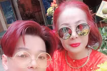 Hiếm khi khoe ảnh bên vợ U60, Vũ Hà được khen ngợi hết lời vì điều này