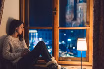 8 cách để cải thiện tâm trạng trong những ngày mưa lạnh ảm đạm 