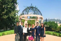 Thanh Hằng Beauty Medi khai trương showroom H&H