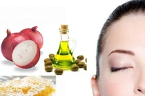 Bí quyết sạch mụn nhờ hành tây
