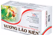 Cục An toàn thực phẩm khuyến cáo không mua sản phẩm Vương lão kiện