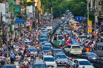 Hà Nội thiệt hại cả tỷ USD mỗi năm vì ‘căn bệnh’ ùn tắc giao thông