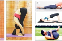 Bài tập yoga ngăn chặn rối loạn tiền đình