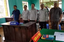 Xét xử vụ “xẻ thịt” đất quốc phòng: Nguyên Sư đoàn trưởng lĩnh 42 tháng tù