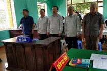 Xét xử vụ “xẻ thịt” đất quốc phòng: Nguyên Sư đoàn trưởng lĩnh 42 tháng tù