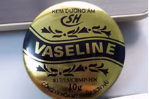 Lý do kem dưỡng ẩm Vaseline SH bị thu hồi khẩn