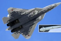 Gắn thêm tên lửa Kinzhal, Su-57 mất đi khả năng tàng hình