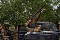 8 lữ đoàn Ukraine đối mặt với lực lượng Wagner của Nga tại Bakhmut 