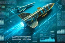 Mỹ phát triển bom bay siêu xa cho quân đội Ukraine 