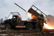 Chiến thuật “nghìn vết cắt” của Nga đang bào mòn quân đội Ukraine 