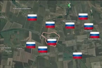 Thọc sâu chiếm Arkhanhel's'ke, “nhát dao chí mạng” ở tây bắc Avdiivka 