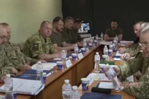 Ukraine mở đợt phản công thứ hai, Tổng thống Ukraine đích thân ra trận