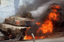 Liệu M1A2 có chống được vũ khí chống tăng tại Ukraine?