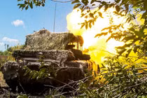 Quân đội Nga tăng tốc, quân Ukraine tháo chạy khỏi Chasov Yar 