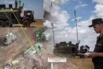 Nóng: Lính đánh thuê Mỹ ở Donbass bị tác chiến điện tử Nga phát hiện