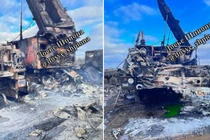 ATACMS đã “hóa vàng” hệ thống phòng không S-400 của Nga ở Kursk 