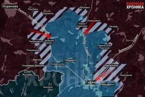 Quân Nga tái chiếm 30% khu vực Kursk trong một ngày