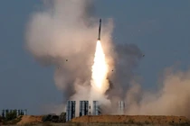 S-300 của Syria phóng đạn, tín hiệu gửi đến Thổ Nhĩ Kỳ và Israel