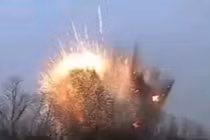 Bom UMPK tiêu diệt chỉ huy Lữ đoàn Khyzhak của Ukraine 